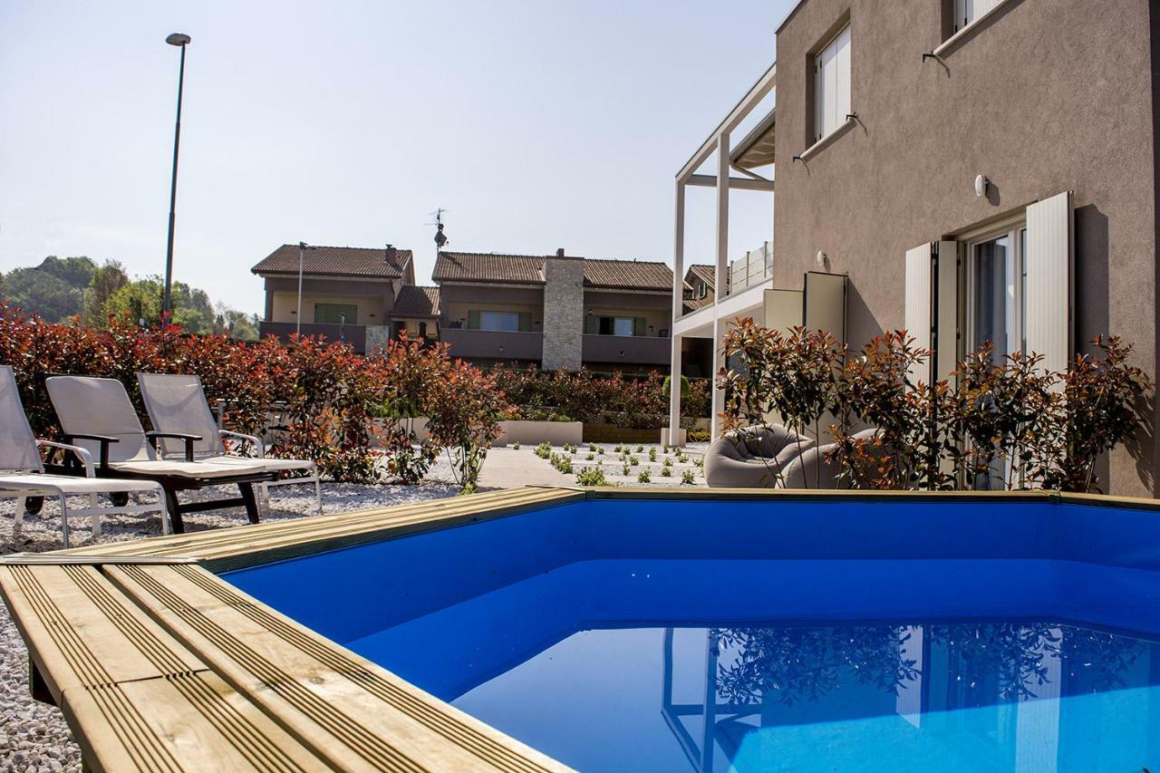 Home Suites Home Salionze Luaran gambar